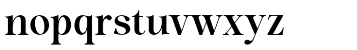 Evolve Early Extra Bold Expanded Font LOWERCASE