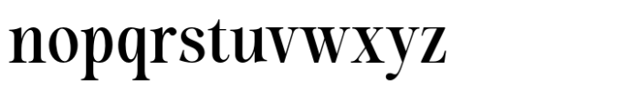 Evolve Early Extra Bold Font LOWERCASE