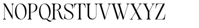 Evolve Early News Font UPPERCASE