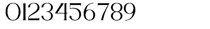 Evonella Font OTHER CHARS