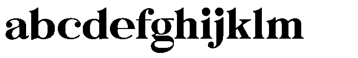 Evorine FONT
