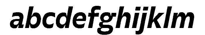 EvertPE BoldItalic FONT