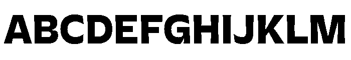 EvertPE ExtraBold 5e913442 Font UPPERCASE