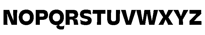 EvertPE ExtraBold 5e913442 Font UPPERCASE