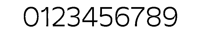 EvertPE Light 8f92bf40 Font OTHER CHARS