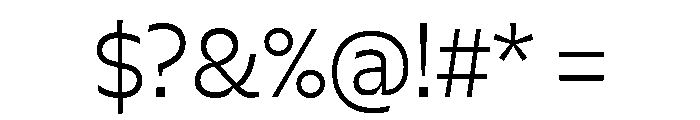 EvertPE Light 8f92bf40 Font OTHER CHARS