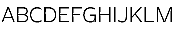 EvertPE Light 8f92bf40 Font UPPERCASE