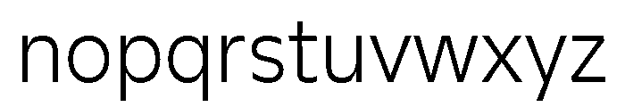 EvertPE Light 8f92bf40 Font LOWERCASE