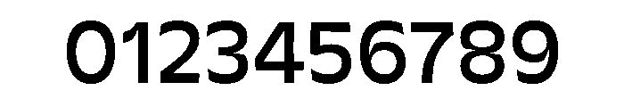 EvertPE Medium 4298221b Font OTHER CHARS