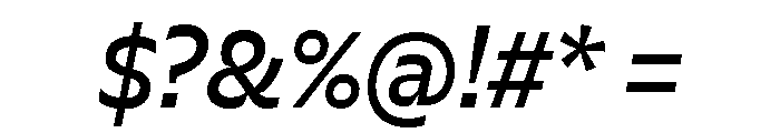 EvertPE MediumItalic 497baf55 Font OTHER CHARS