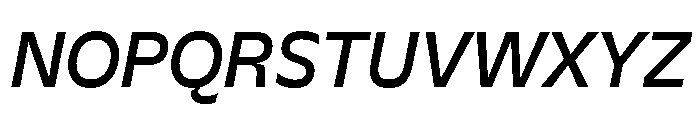 EvertPE MediumItalic 497baf55 Font UPPERCASE