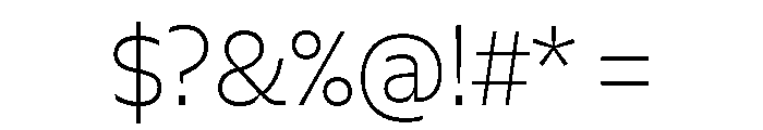 EvertPE Thin Df918347 Font OTHER CHARS