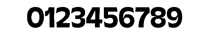 EvertPEDisplay Bold Font OTHER CHARS