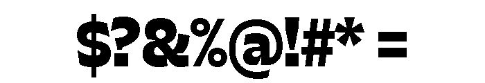 EvertPEDisplay ExtraBold Dd98a780 Font OTHER CHARS