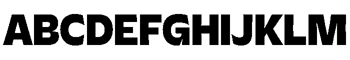 EvertPEDisplay ExtraBold Dd98a780 Font UPPERCASE
