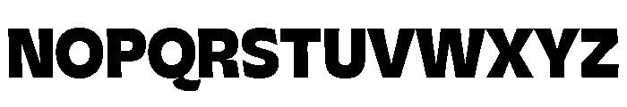 EvertPEDisplay ExtraBold Dd98a780 Font UPPERCASE
