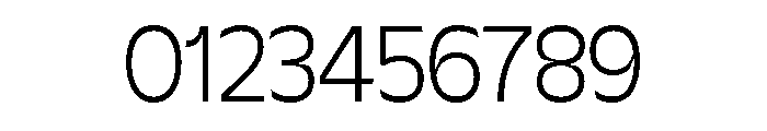 EvertPEDisplay Light 2edc4ea1 Font OTHER CHARS