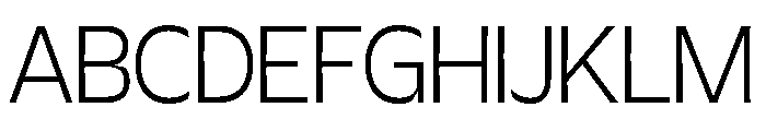 EvertPEDisplay Light 2edc4ea1 Font UPPERCASE