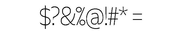EvertPEDisplay Thin Eaf992a3 Font OTHER CHARS