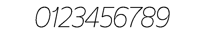 EvertPEDisplay ThinItalic 9f5b2dee Font OTHER CHARS