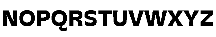 EvertPEText ExtraBold 4c657d8d Font UPPERCASE