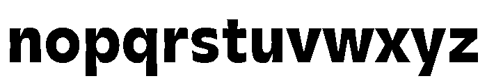 EvertPEText ExtraBold 4c657d8d Font LOWERCASE