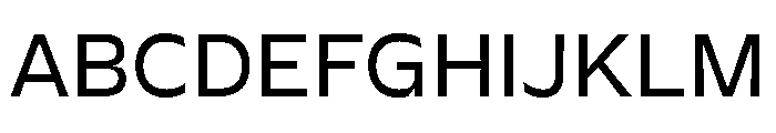 EvertPEText Regular Font UPPERCASE