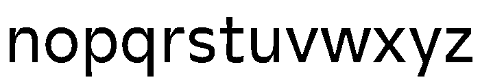 EvertPEText Regular Font LOWERCASE
