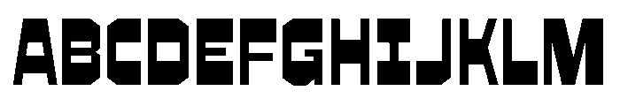 Evy Regular FONT