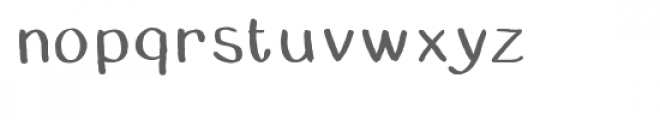 eve font Font LOWERCASE