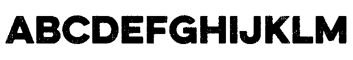 Eveleth Bold FONT