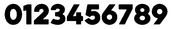 Eveleth Clean Regular Font OTHER CHARS