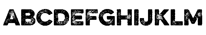 Eveleth Dot Light FONT