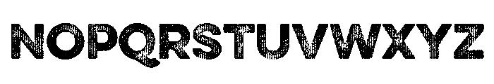 Eveleth Light Font UPPERCASE