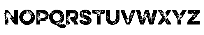 Eveleth Slant Light Font UPPERCASE