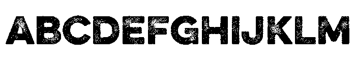 Eveleth Slant Light FONT