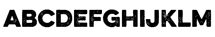 Eveleth Slant Regular FONT
