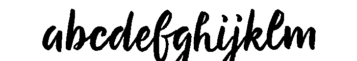 Evenfall Regular Oblique FONT
