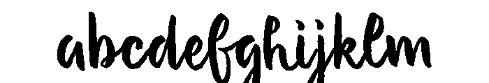 Evenfall Upright FONT