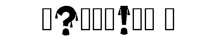Ewald Regular Font OTHER CHARS
