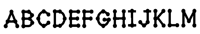 Ewana Regular FONT