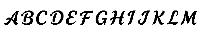 Ewell Regular FONT