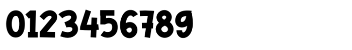 Ewofi Regular Font OTHER CHARS
