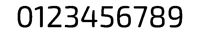 Exo 2 Variable Regular Font OTHER CHARS