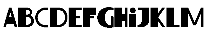 EXIRON-Regular FONT