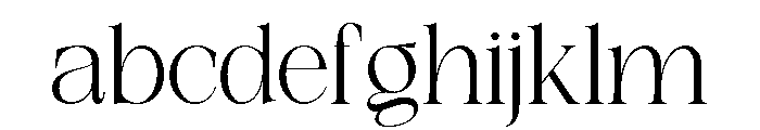 Exactly Extra Light FONT