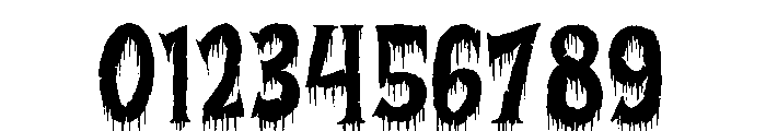 Examinus Font OTHER CHARS