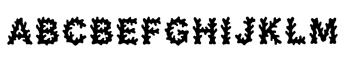 Exile Regular FONT