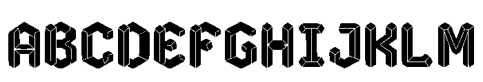 Exits Regular FONT