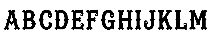 Exocet Regular FONT